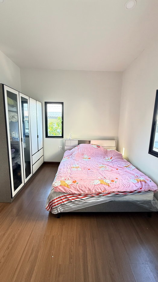 picture Luxury detached house for rent, Britania Ratchaphruek-Nakhon Inthra, ready to move in, fully built-in ✨🏡 - 27/29