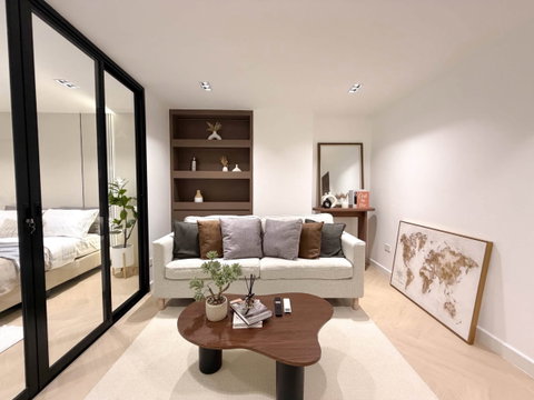 1-Bedroom Condo for Rent Near One Nimman & MAYA, Chiang Mai