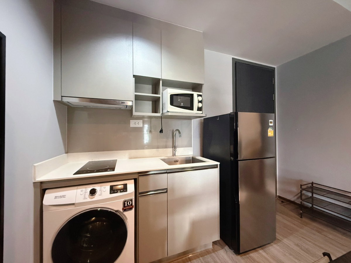picture For rent Ideo Mobi Rangnam condo - 10/18