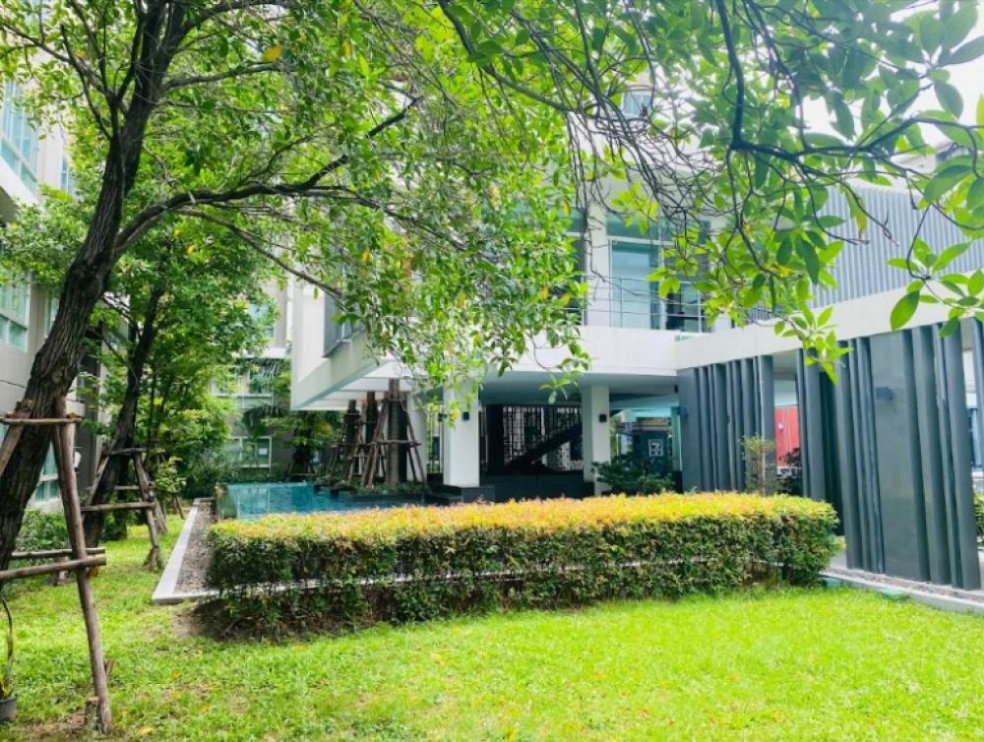 รูป 🏡ว่างพร้อมเช่า 3 สิงหาคม 2569 ดีคอนโด สุขุมวิท 109 (ห้องมุม) - รูปที่ 14/17