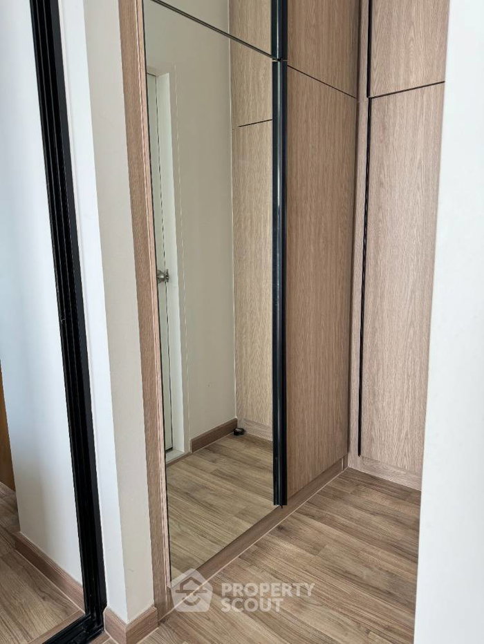 รูป ชั้น 19 1 ห้องนอน 35 ตร.ม. ที่ นีช โมโน เจริญนคร ใกล้ทอนบุรี (ID 2133129) - รูปที่ 8/26