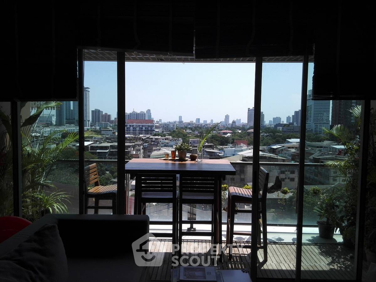 picture 2-BR Condo At The Lofts Yennakart, Chong Nonsi (8th Floor) (ID 515651) - 2/7