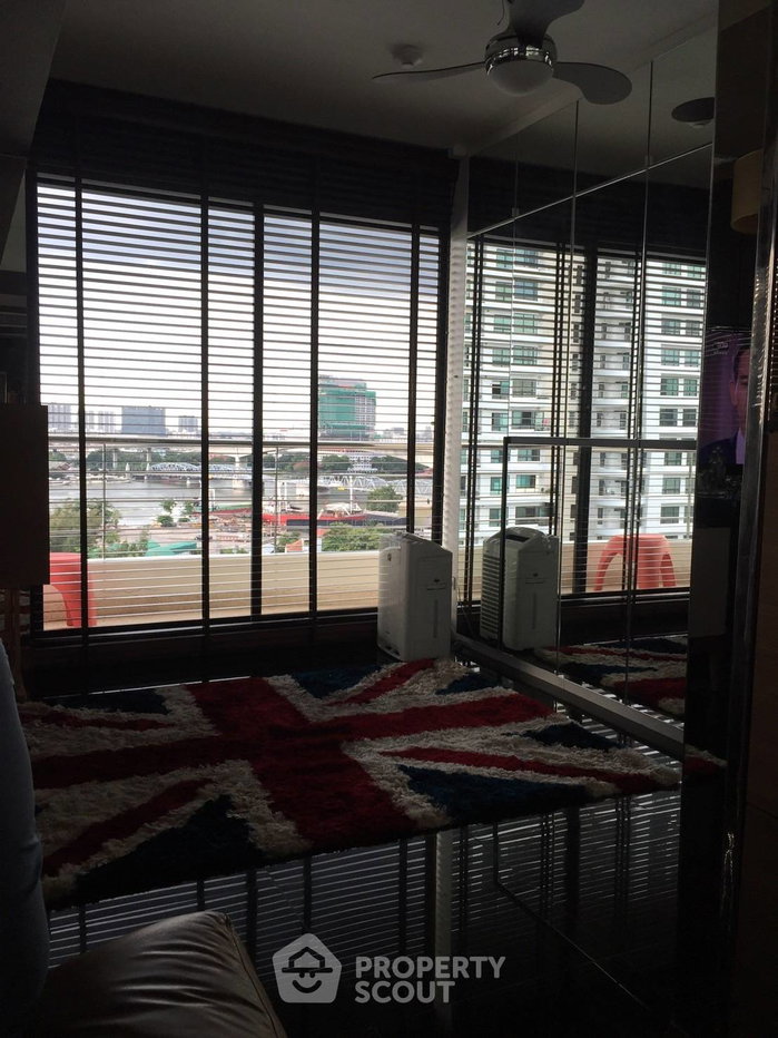 รูป คอนโด 1-ห้องนอน ที่ ศุภาลัย คาซา ริวา ใกล้ ถนนตก (ID 647161) - รูปที่ 11/12