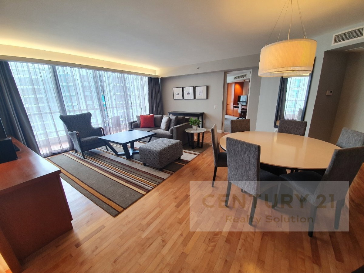 picture Pet Friendly 2 Bedroom , Full service at Chatrium Residence Sathorn , Narathiwas 24 - 1/14