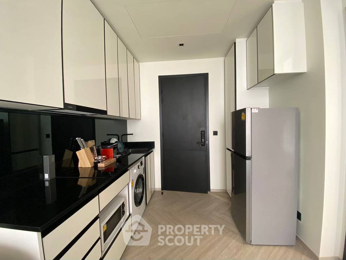picture 1-BR Condo For Rent Chapter Charoennakhorn - Riverside, BTS Krung Thon Buri (ID 1862049) - 3/7