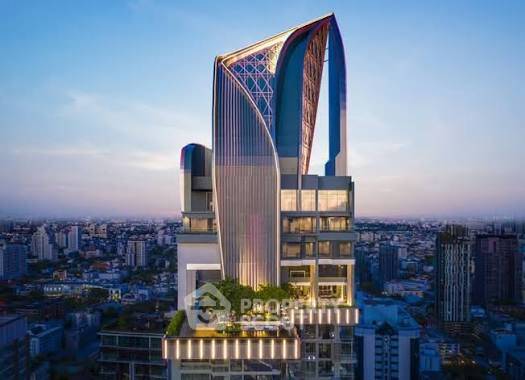 รูป คอนโด 1 ห้องนอน ชั้น 24 ขนาด 44 ตร.ม. โครงการ Laviq Sukhumvit 57 ใกล้ BTS ทองหล่อ 200 ม. (ID 3057368) - รูปที่ 5/5