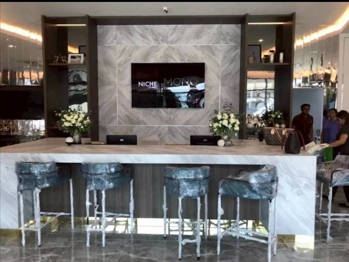 picture 🏙️ Condo for Rent: Niche MONO Chaengwattana ✨ Beautiful room, ready to move in✨ - 8/10
