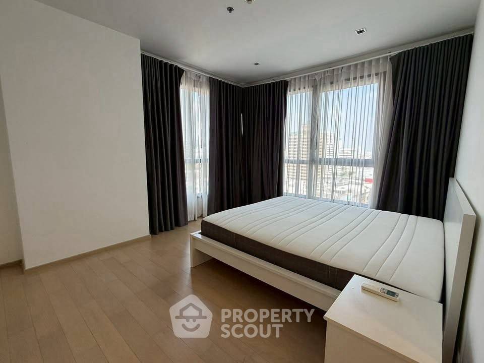รูป คอนโด 2 ห้องนอน ให้เช่า HQ Thonglor ชั้น 10 ใกล้ BTS ทองหล่อ (ID 3058382) - รูปที่ 5/9