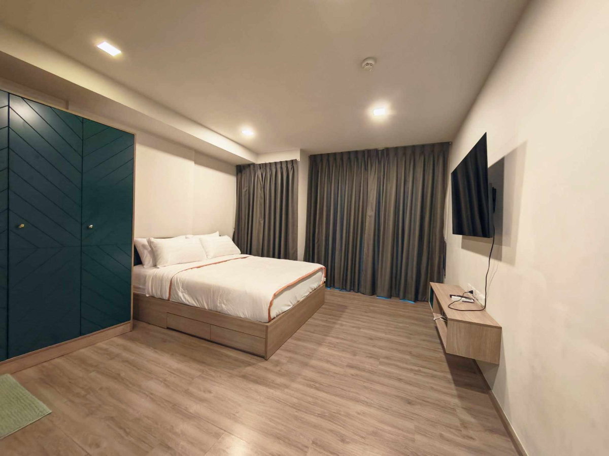 รูป ห้องอัพเดต💥คุณภัส🔔⚠️🏘️Ⓜ️กดปุ่มแอดไลน์💥คลองเตย💥เดอะ เบส สุขุมวิท 50🔴🟢🟡 - รูปที่ 6/13