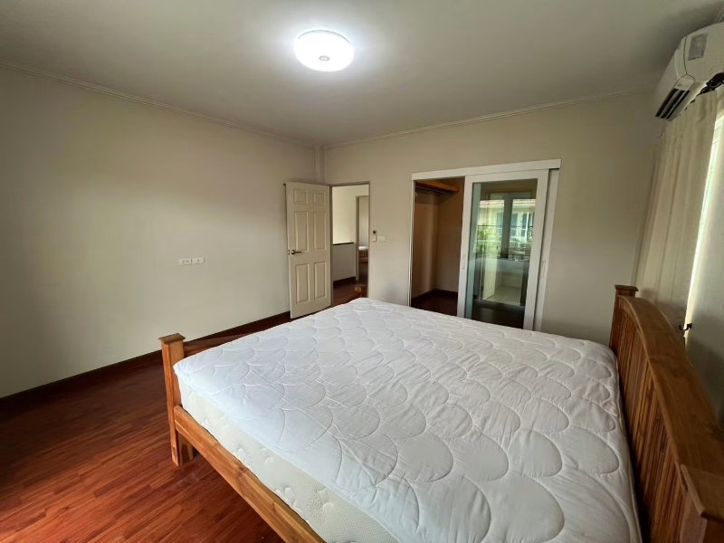 รูป 🏡 ให้เช่าบ้านเดี่ยว ในโครงการคุณภาพ อยู่ในตัวเมืองเชียงใหม่ ทำเลดีมาก เดินทางสะดวก ใกล้ศูนย์ราชการ สนามกอล์ฟ โรงเรียนนานาชาติ พร้อมเฟอร์นิเจอร์ครบชุด - รูปที่ 17/21