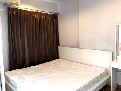 Condos for rent : best price for rent the parkland phetkasem next to mrt lak song opposite the mall bangkae call 064-974-2441