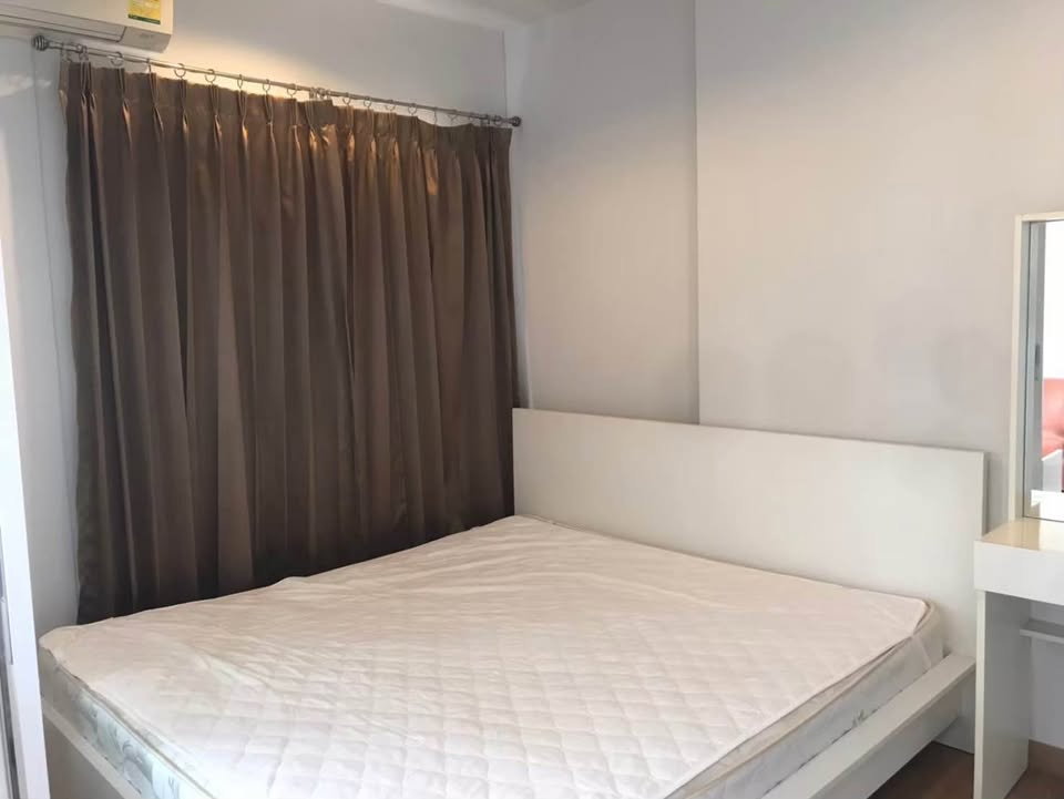 รูป ให้เช่าราคาดีที่สุด the parkland phetkasem ติด mrt หลักสอง ตรงข้ามเดอะมอลล์บางแค ตอบไว 064-974-2441 - รูปที่ 1/9