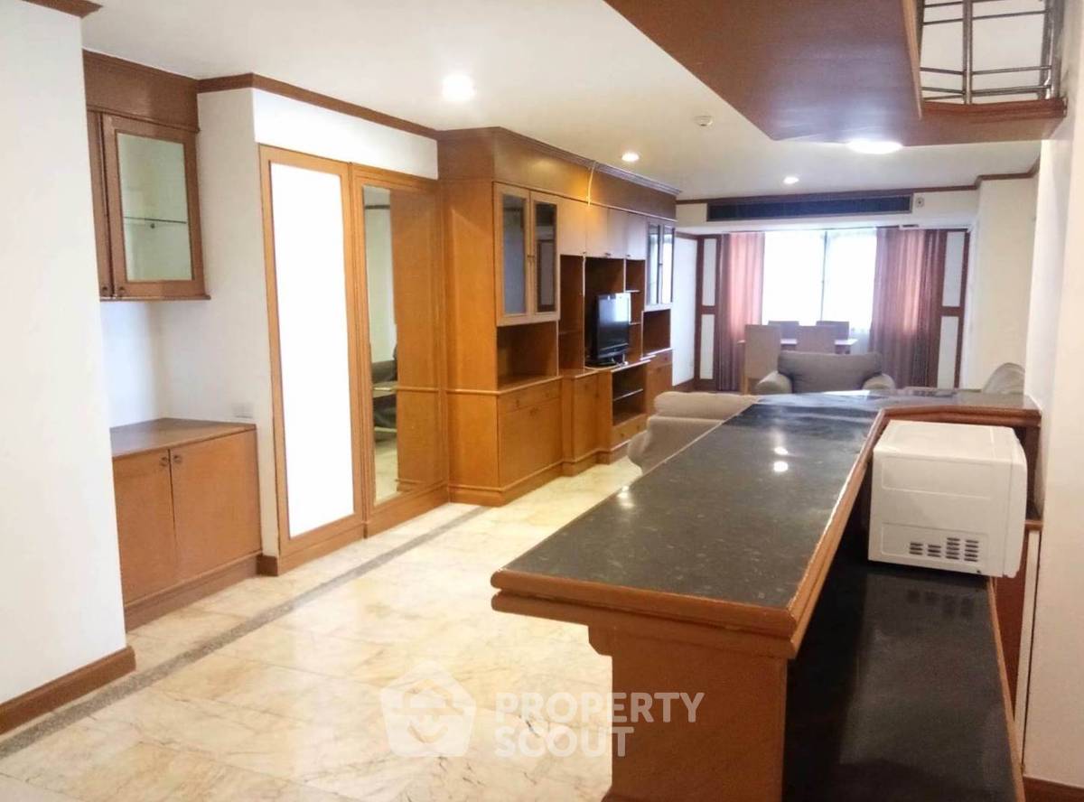 picture 2-BR 133 Sqm, 25th-Floor At The Waterford Park Sukhumvit 53, BTS Thong Lor (ID 514520) - 5/12