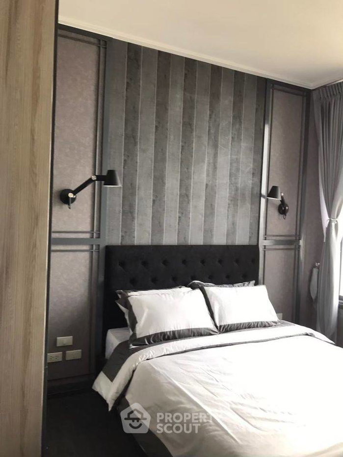 รูป ห้อง 1-BR ชั้น 33 ที่ The Edge Sukhumvit 23 ใกล้ MRT สุขุมวิท 200 ม. (ID 824992) - รูปที่ 1/3