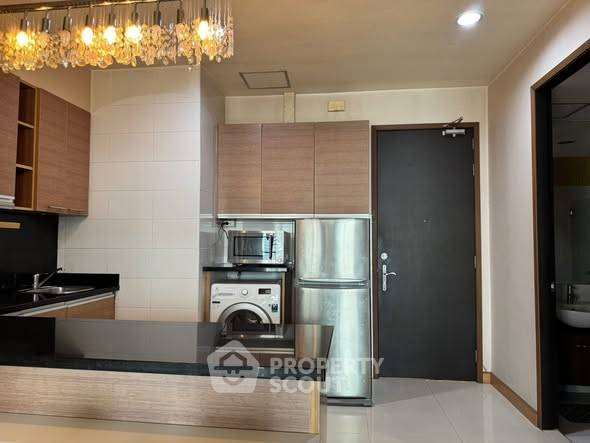 picture High-Floor 2-BR 80 Sqm Citi Smart Sukhumvit 18, 200m to BTS Asoke (ID 3059669) - 1/10