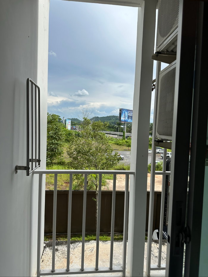 picture Condo for sale D Condo Coco, Surat Thani, city view. - 12/35