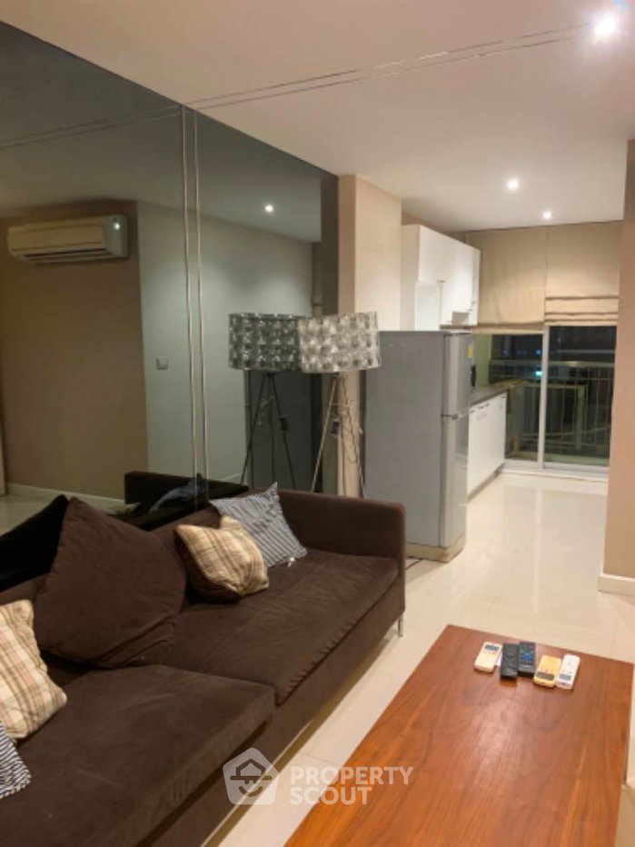รูป คอนโดให้เช่า 1 ห้องนอน 43 ตร.ม. ที่ The Niche Sukhumvit 49 ใกล้ MRT เพชรบุรี (ID 767074) - รูปที่ 1/4