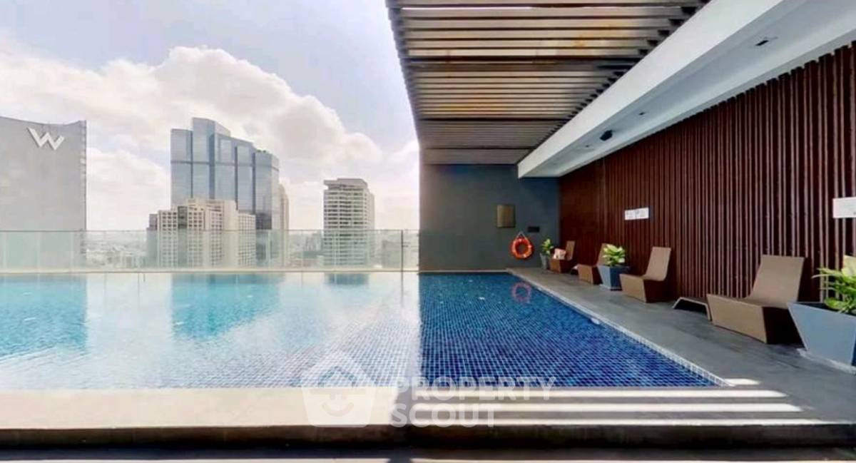 รูป คอนโด 2 ห้องนอน 64 ตร.ม. ที่ Life @ Sathorn 10 ใกล้ BTS Saint Louis 100 ม. (ID 3054815) - รูปที่ 2/3