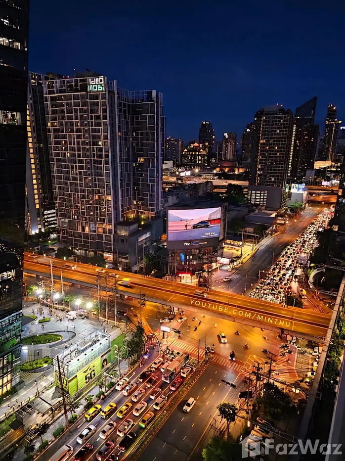 รูป ขาย คอนโด 1 ห้องนอน ในโครงการ ไอดีโอ โมบิ พระราม 9 6546978 - รูปที่ 6/6