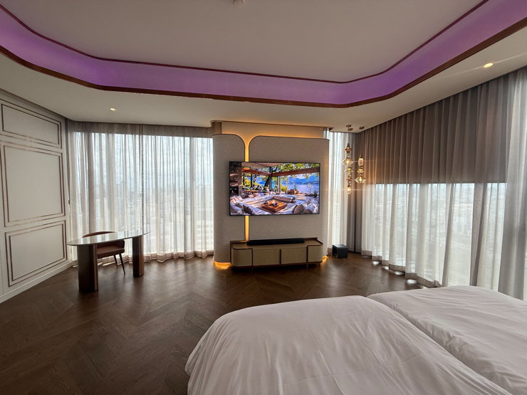 picture For Rent/sale 📍The Esse at Singha Complex 🛀3 bed duplex penthouse 4 bath📞0639399665     - 8/10