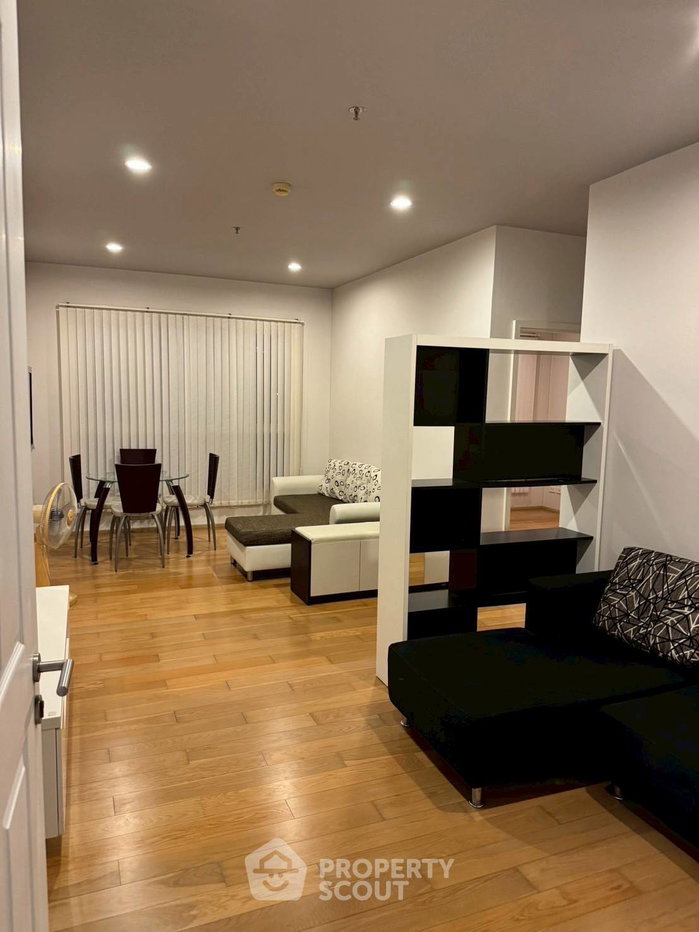 รูป คอนโด 2 ห้องนอน 70 ตร.ม. โครงการ Hive Sathorn ใกล้ BTS กรุงธนบุรี 90 ม. (ID 2571437) - รูปที่ 7/13