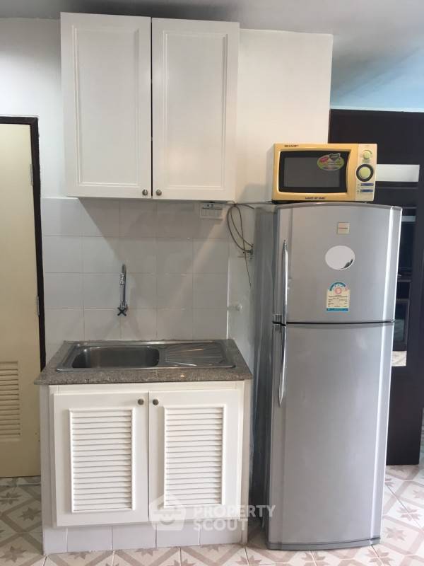รูป คอนโด 1 ห้องนอน โครงการ สราญใจ แมนชั่นคอนโด ใกล้ BTS นานา 300 ม. (ID 567498) - รูปที่ 14/14