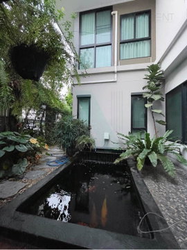 For Sell House ZERENE PETCHKASEM 2-story 4 bedroom 3 bathroom
