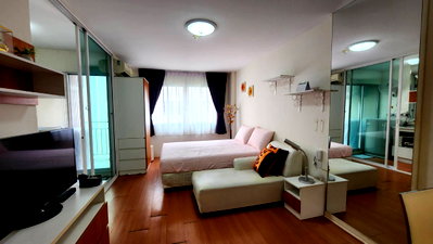 Condos for rent : Lumpini ramintra laksi near central ramintra 