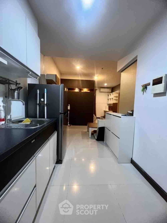 รูป คอนโด 1 ห้องนอนให้เช่า ศุภาลัย พรีเมียร์ ราชเทวี ชั้น 7 ใกล้ BTS ราชเทวี (ID 2229763) - รูปที่ 5/7