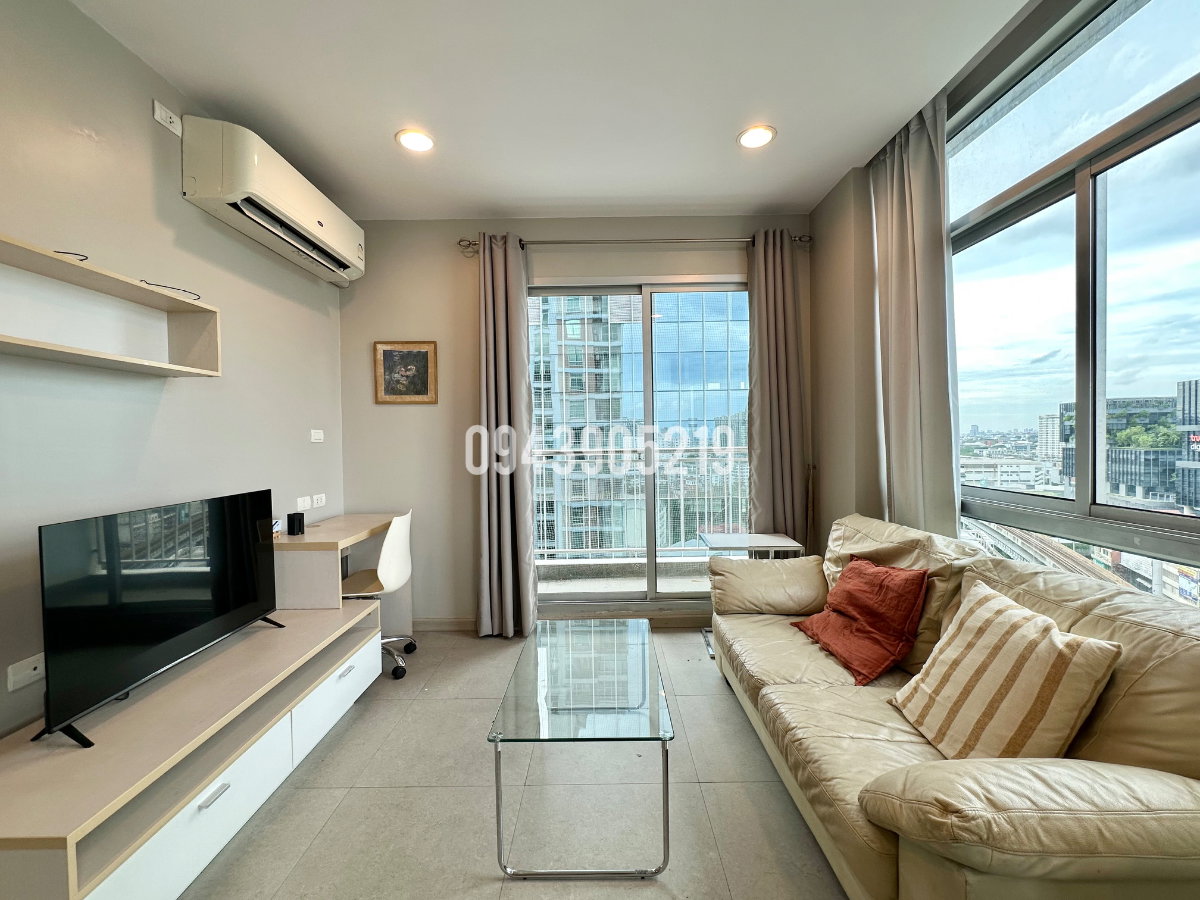 รูป Centric scene sukhumvit 64 ☎️big 1 bed 42 sqm ‼️15000/month ‼️NOW AVAILABLE 🔆✅ - รูปที่ 8/11