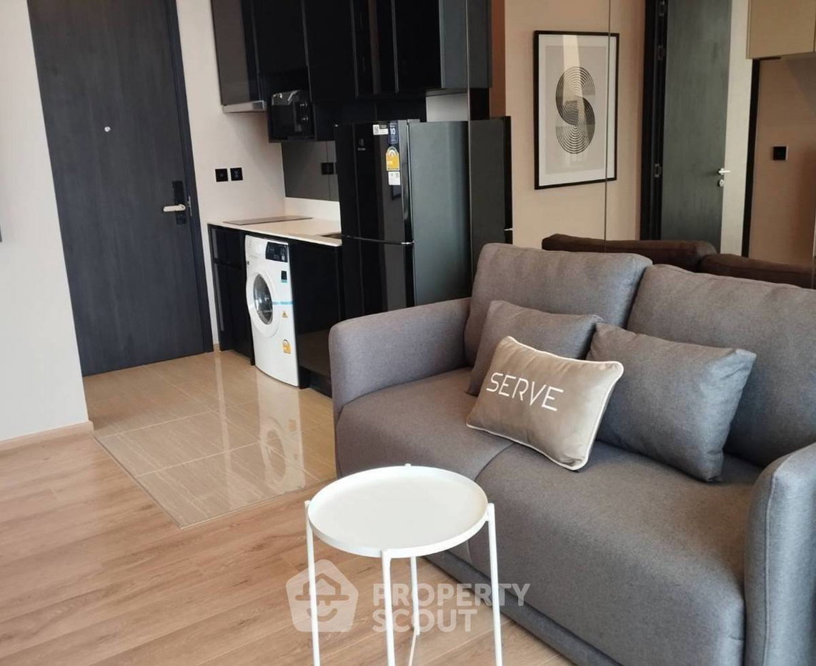 picture High-Floor 1-BR Condo, Noble Around Ari, 100m to BTS Ari (ID 2038849) - 8/9