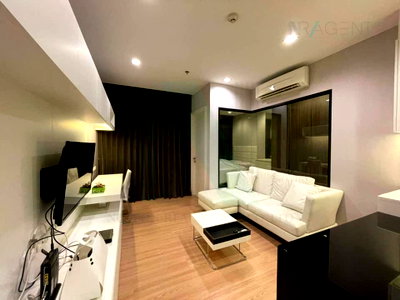 Condos for rent : 🔺 For Rent Condo URBANO ABSOLUTE SATHON - TAKSIN Building 1, Floor 34,1 bed room, Room size 38.00 sqm