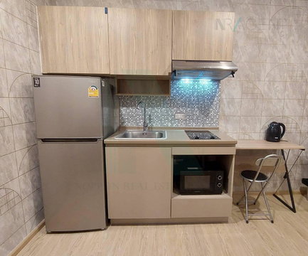 🔺 For Sell Condo THE EXCEL HIDEAWAY SUKHUMVIT 50 Building 1, Floor 3,1 bed room, Room size 30 sqm