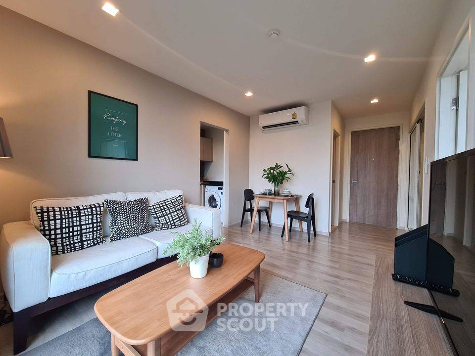picture 2-BR 58 Sqm Condo For Rent, Chambers Cher Ratchada–Ramintra (ID 695288) - 4/10