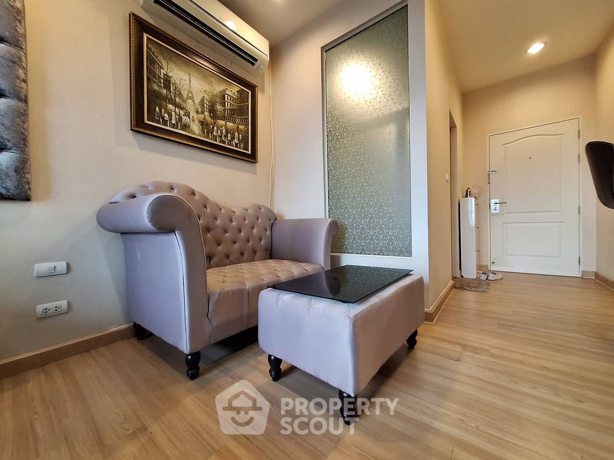 รูป คอนโด 1 ห้องนอน 34 ตร.ม. ชั้น 14 ให้เช่า ที่ The Light House Sathorn–Chareonnakorn ใกล้ BTS กรุงธนบุรี (ID 2248665) - รูปที่ 8/12