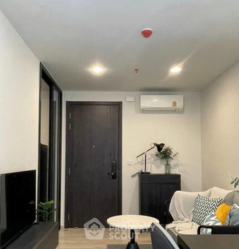 คอนโด 1-ห้องนอน ที่ เอ็กซ์ที ห้วยขวาง ใกล้ MRT ห้วยขวาง (ID 3057526)