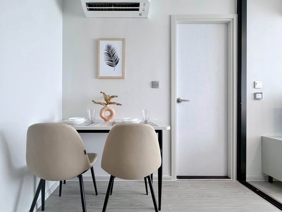 รูป เช่าคอนโด Atmoz Oasis Onnut/แอทโมซ โอเอซิส อ่อนนุช (M6907001) ID Line : @condo79 - รูปที่ 5/6