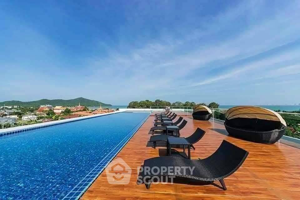 รูป คอนโด 1 ห้องนอน Sea Saran Condominium ใกล้สัตหีบ ชลบุรี (ID 3060197) - รูปที่ 6/29