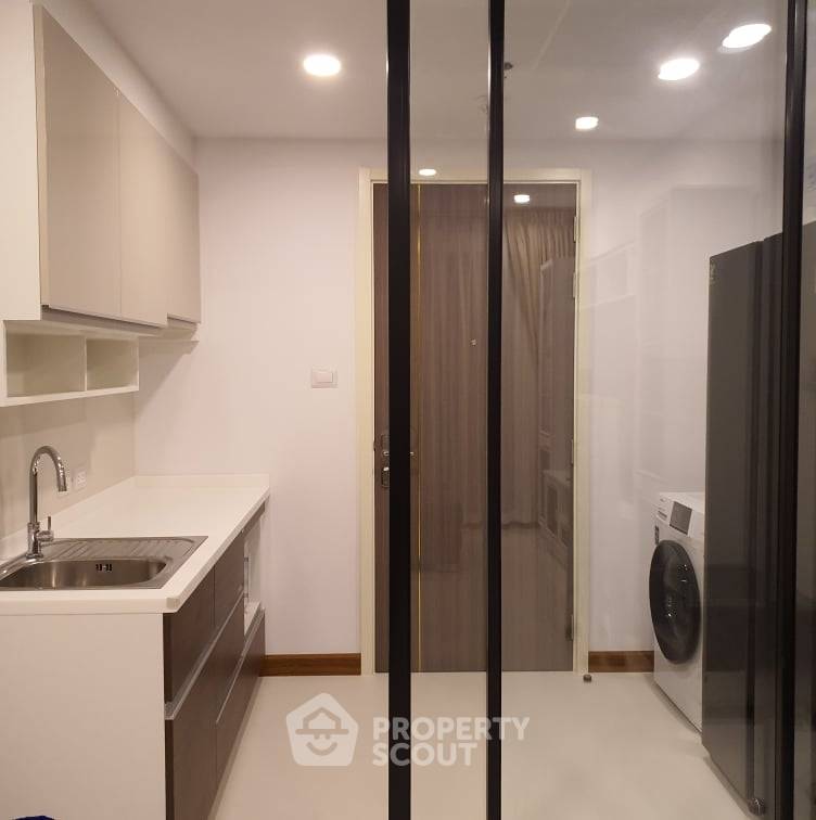 รูป คอนโด 1 ห้องนอน 48 ตร.ม. ชั้น 13 | สรณเพรสซิเอีร์ เจริญนคร ใกล้ BTS กรุงธนบุรี (ID 646228) - รูปที่ 19/50