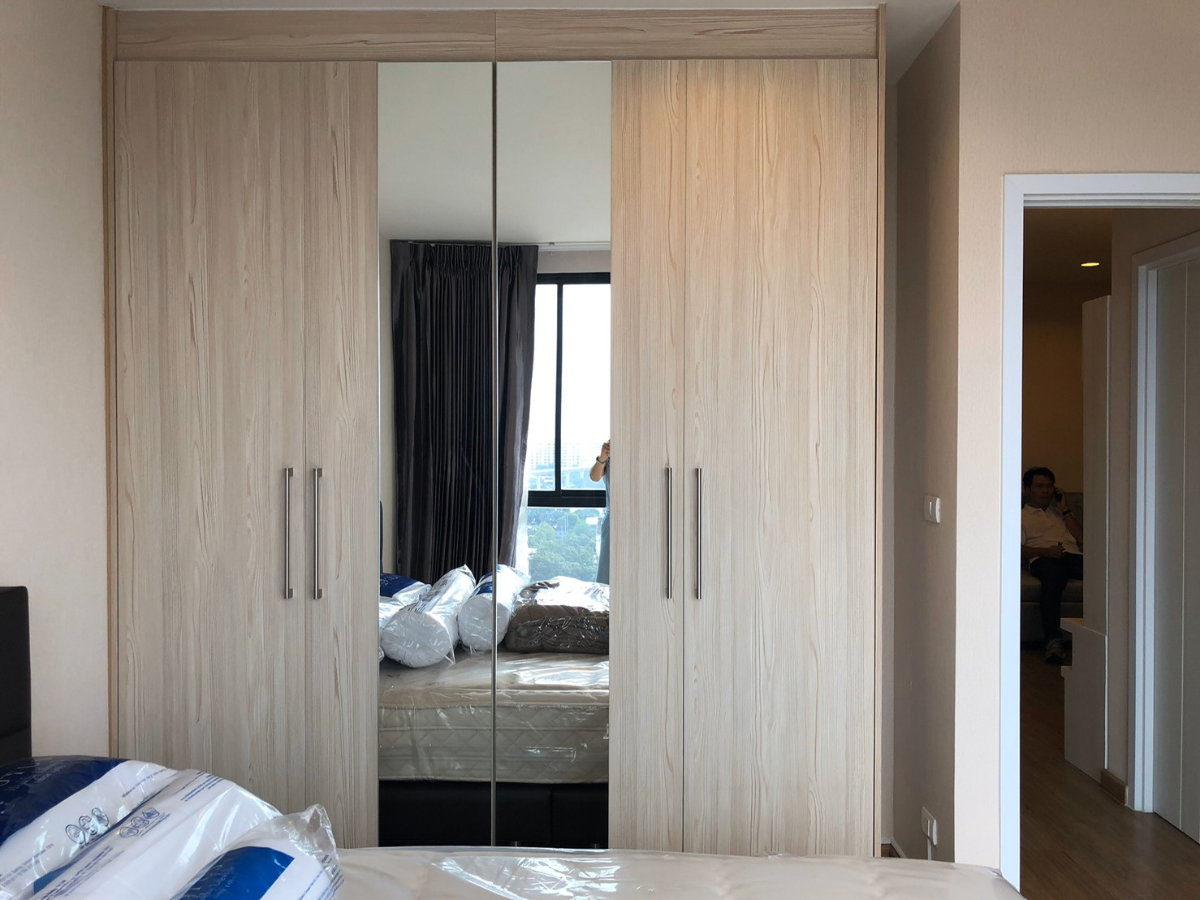 รูป ใกล้รถไฟฟ้า และรถประจำทาง ใกล้แหล่งของกิน  เดอะทรี อินเตอร์เชนจ์ - รูปที่ 7/11