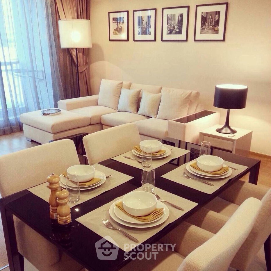 picture 2-BR Condo At The Address Sathorn, 200m To BTS Saint Louis ð (ID 2076761) - 2/6