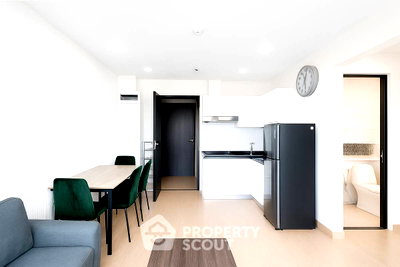 คอนโดให้เช่า : คอนโด 2 ห้องนอน 60 ตร.ม. เพชร สุขุมวิท ใกล้ BTS อ่อนนุท 300 ม. (ID 2332227)