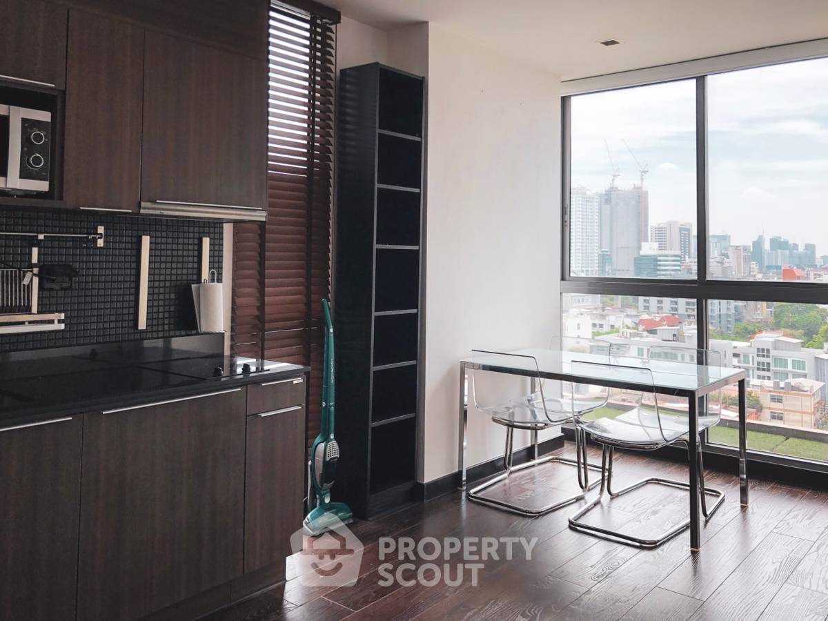 รูป 1 ห้องนอน 63 ตร.ม. ให้เช่า IDeo Q Phayathai ใกล้ BTS พญาไท 200 ม. (ID 514451) - รูปที่ 3/15