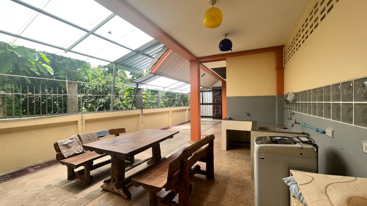 รูป บ้านสวนพูลวิลล่าให้เช่า ริมแม่น้ำปิง แม่ริม เชียงใหม่ (EN below) - รูปที่ 18/20