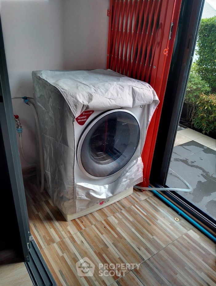 รูป ดูเพล็กซ์ 1 ห้องนอน 42 ตร.ม. ไอดีโอ โมบิ สาทร ใกล้ BTS กรุงธนบุรี 80 ม. (ID 2143906) - รูปที่ 8/11