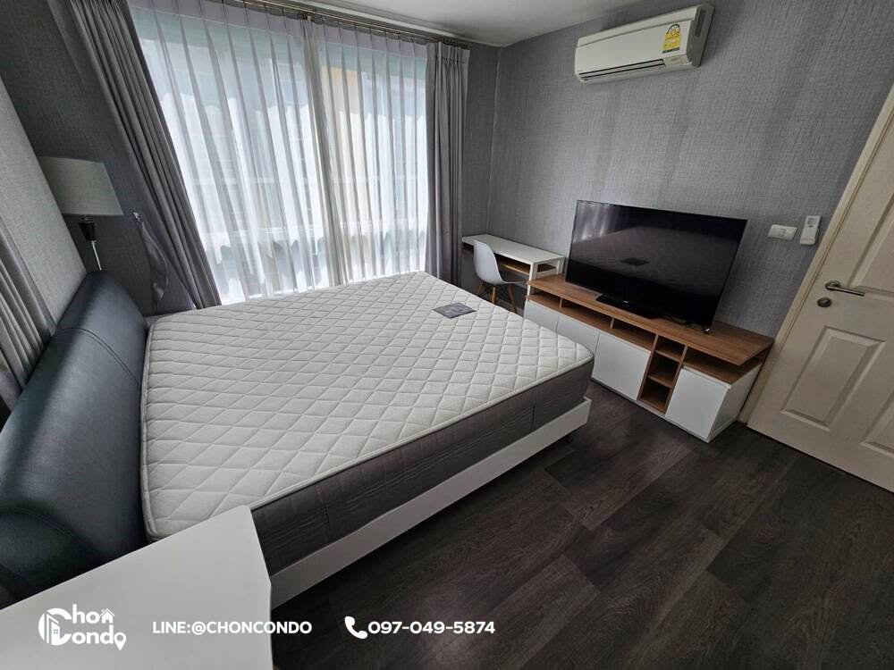 รูป DCondo ดีคอนโด ตึกB -------2ห้องนอน+2ห้องน้ำ----วิวสระ--------Tel 097-049-5874 (Line: @choncondo มี@ด้วย) - รูปที่ 7/23