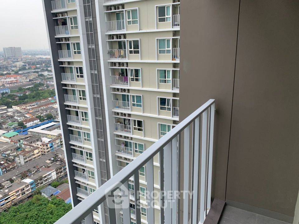 รูป คอนโด 1 ห้องนอน ชั้นสูง The Key Sathorn - Charoenraj ใกล้บางคขล (ID 954345) - รูปที่ 9/15
