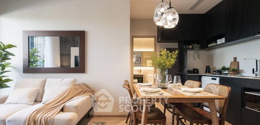 2-BR Condo At Nue District R9, 200m To MRT Phra Ram 9, 16th Floor (ID 1275138)