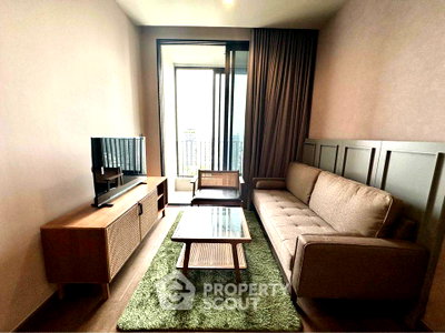 Condos for rent : 1-BR 45 Sqm At 30th Floor, Ideo Q Sukhumvit 36, 400m to BTS Thong Lor (ID 1858586)