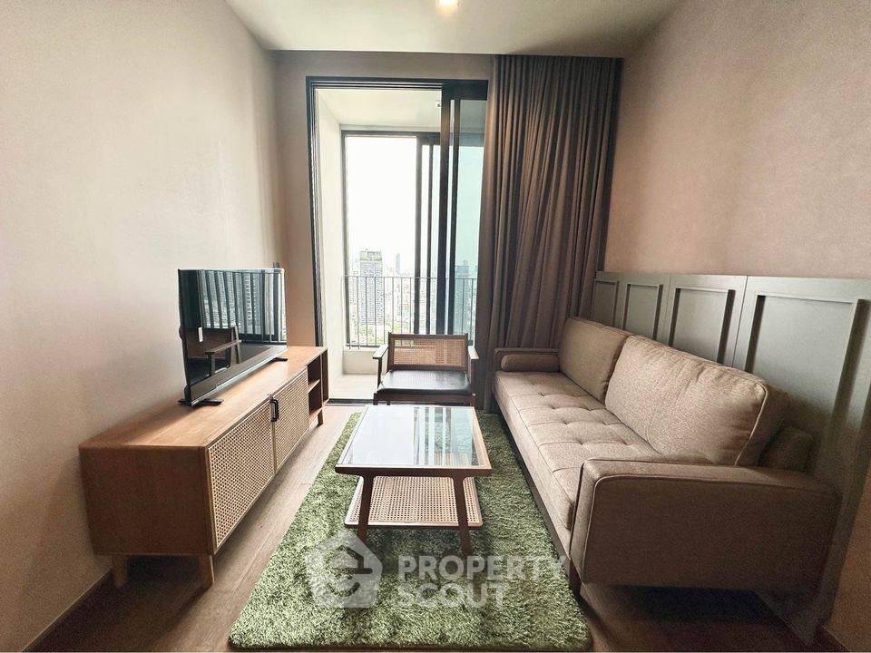 รูป คอนโด 1 ห้องนอน 45 ตร.ม. ชั้น 30 Ideo Q Sukhumvit 36 ใกล้ BTS ทองหล่อ 400 ม. (ID 1858586) - รูปที่ 1/7